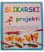 Otroška knjiga - Slikarski projekti