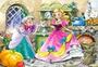 Castorland puzzle sestavljanke 25 - Sneguljčica