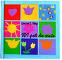 Knjiga - 101 pot do sreče