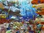 Ravensburger puzzle 3000 Čudeži oceana