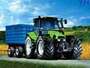 Ravensburger puzzle 100 XXL - TRAKTOR