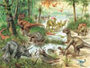Ravensburger puzzle 200 XXL - Dinozavri