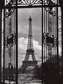 Puzzle Ravensburger 1500 " V Parizu "