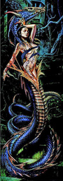 Heye puzzle 75 Alchemy: " Ophidalia "