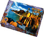 Trefl puzzle sestavljanke 1500 - Sejšeli
