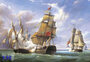 Castorland puzzle sestavljanke 3000 - Bitka