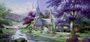 Schmidt puzzle 750 " Nedeljsko jutro " Thomas Kinkade