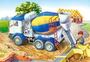 Castorland puzzle sestavljanke 60 - Na gradbišču