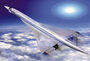 Schmidt puzzle 200 " Revell Concorde "