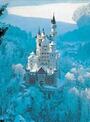 Puzzle Ravensburger 1500 - Labodji grad