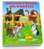 Otroška knjiga - Dogodivščine na kmetiji