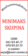 Minimaks skupina - Bregar in ostali d.n.o.