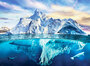 EUROGRAPHICS PUZZLE Sestavljanke 1000 Save our Planet Collection - Arctic " Arktika "