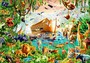 BLUEBIRD PUZZLE Sestavljanke 1000 Art by: Adrian Chesterman " Noetova barka "