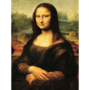 RAVENSBURGER PUZZLE  Sestavljanke 1000  Leonardo da Vinci  " Mona Lisa "