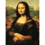 RAVENSBURGER PUZZLE Sestavljanke 1000 Leonardo da Vinci " Mona Lisa "