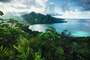 RAVENSBURGER PUZZLE Sestavljanke  5000  " Osupljive lepote Hawaii  "