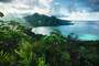 RAVENSBURGER PUZZLE Sestavljanke 5000 " Osupljive lepote Hawaii "