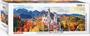 EUROGRAPHICS PUZZLE Sestavljanke 1000 Nemčija " Labodji grad "