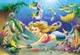 Castorland Puzzle sestavljanke 25   " Mala sirena "