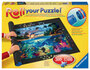 Ravensburger PUZZLE MALA PODLAGA - 300 - 1500 KOM