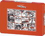 SCHMIDT SPIELE PUZZLE SESTAVLJANKE 1000  " Avanture Molly & Macy "