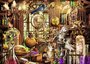 RAVENSBURGER PUZZLE Sestavljanke 1000 " Čarovniški Laboratorij "