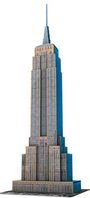 Ravensburger Puzzle Sestavljanka 3 D 216 Zgradbe " Empire State Building "