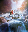 SUNSOUT PUZZLE Sestavljanke 550 " Angel Varuh "