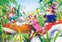 Castorland puzzle sestavljanke 24 mini  "Alice v čudežni deželi"