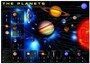 Eurographics Puzzle Sestavljanke 1000 " Planeti "