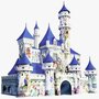 RAVENSBURGER PUZZLE Sestavljanka 3 D 216 " Grad Disney "