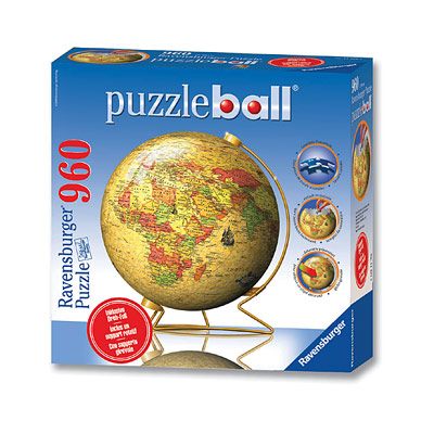 Ravensburger Globus 3 D