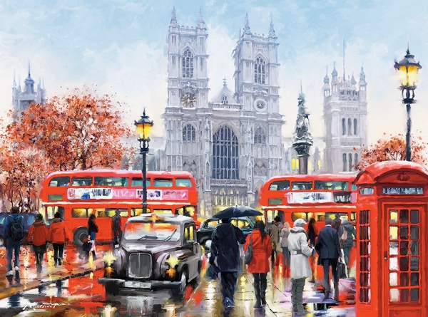 " Westminster Abbey "