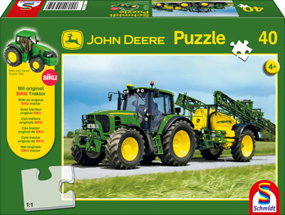 " Traktor John Deere 6630 "