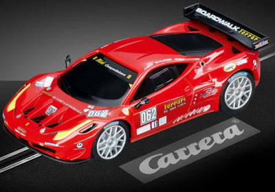 Carrera GO avtocesta  " Ferrari GT Race "