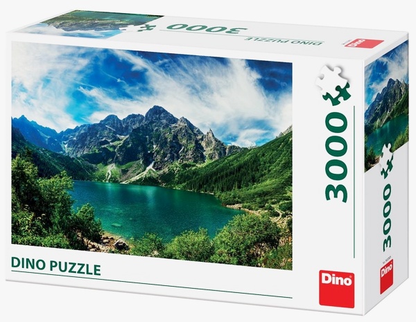 " Jezero Morsko oko "