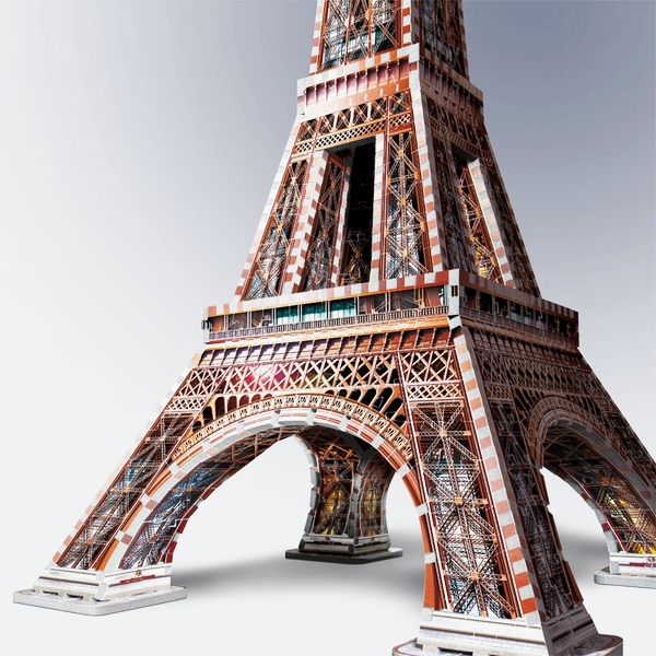 Paris  " Eifflov stolp "