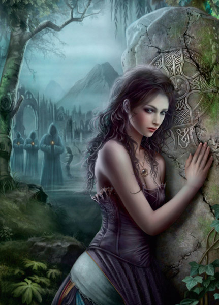 " Celtic Cross "
