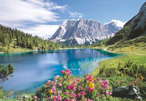 gorsko jezero
