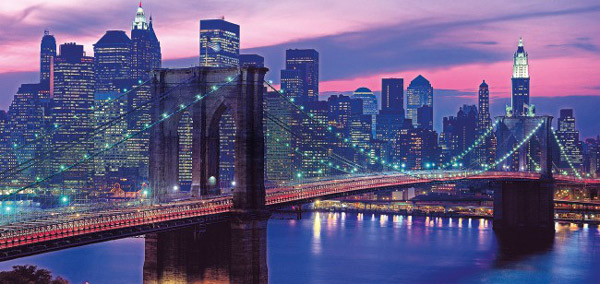 " New York "