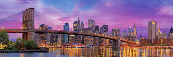  " Brooklyn Bridge, New York "