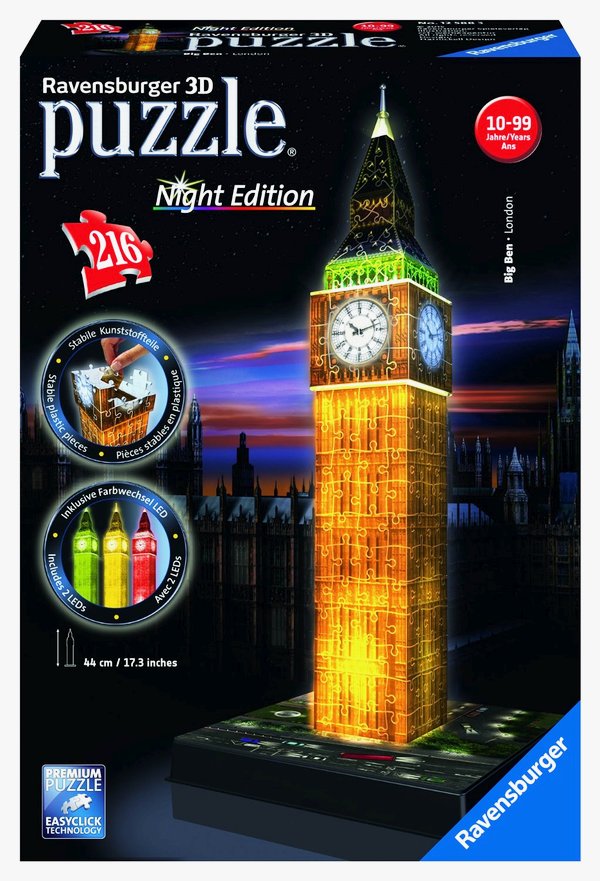  " Big Ben "  Night Edition