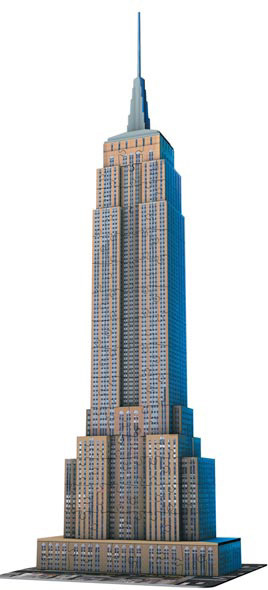 " Empire State Building "