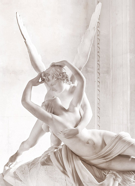 " Cupid and Psyche