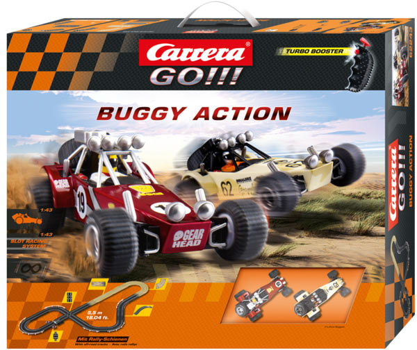  " Buggy Action "