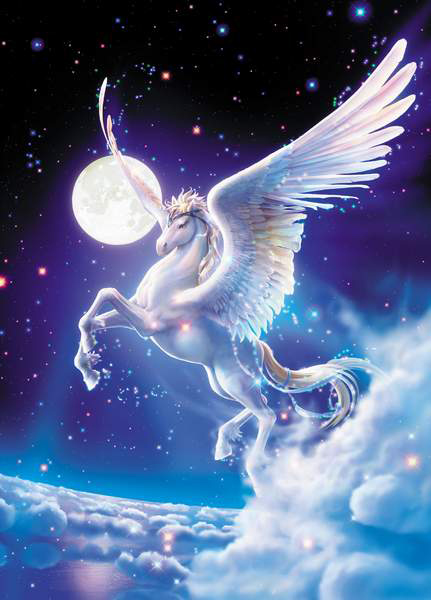 " Pegasus "