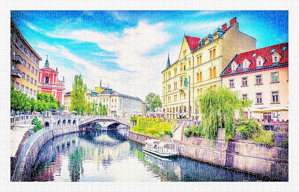 " Ljubljana "